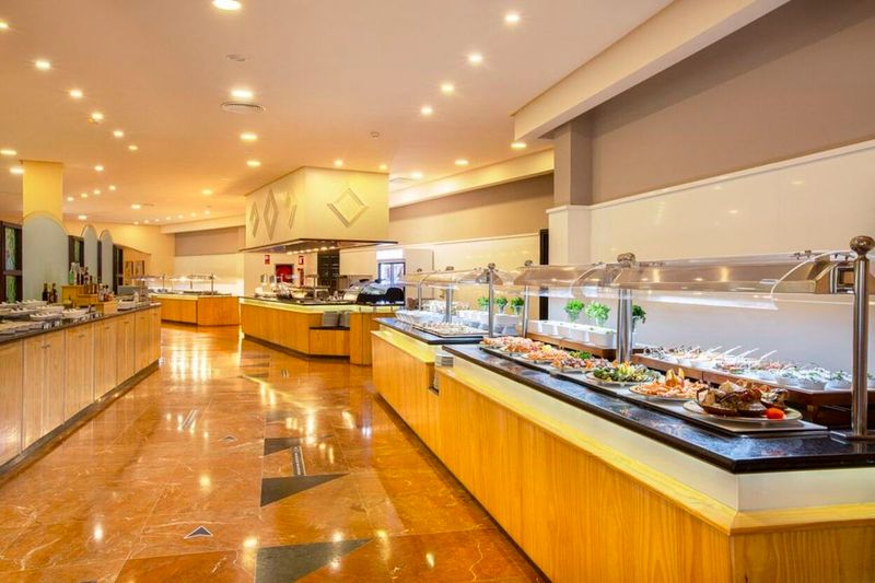 Hotel Hipotels Natura Palace, Spanien, Playa Blanca. Großes 46