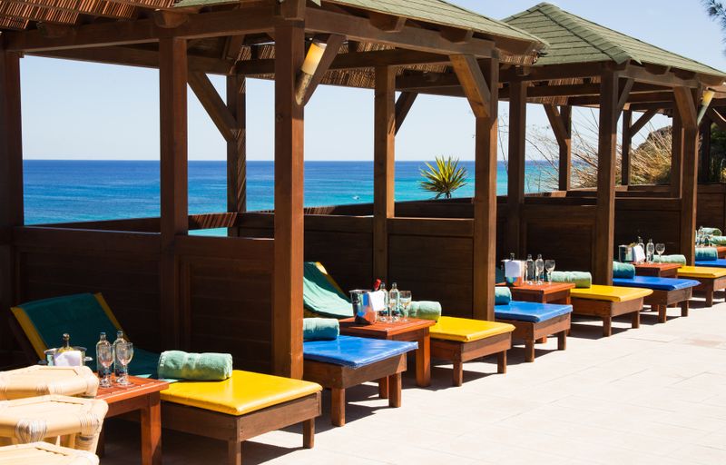 Hotel Suitehotel Marina Playa, Spanien, Playa de Esquinzo. Großes 2