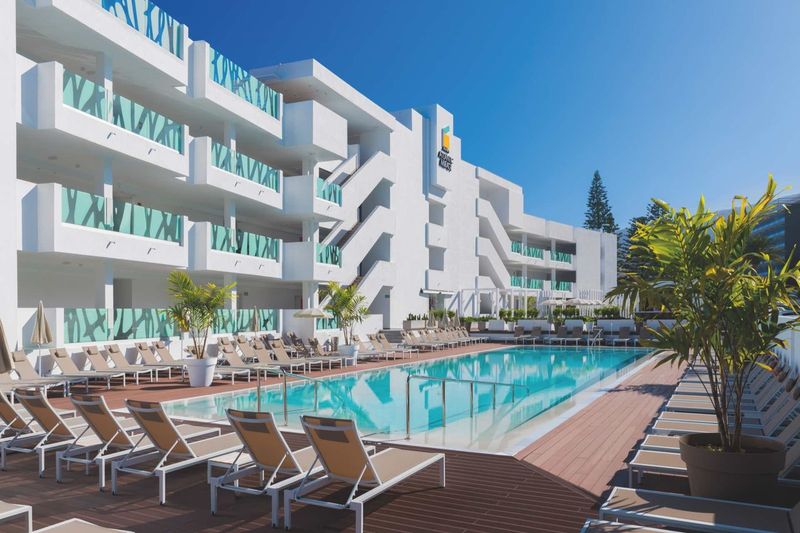 Hotel Atlantic Mirage, Spanien, Puerto de la Cruz. Großes 1