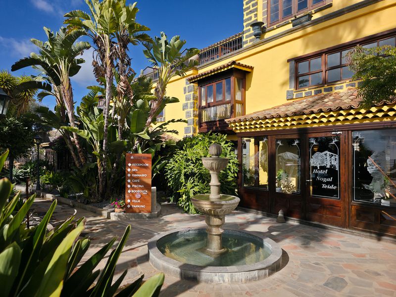 Hotel Karat el Nogal Hotel Boutique & Spa *Only adults, Spanien, La Escalona. Großes 2