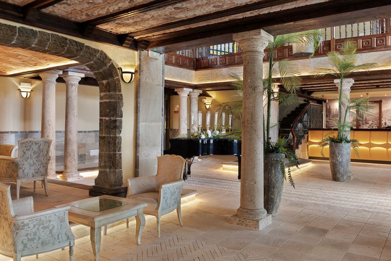 Hotel Karat el Nogal Hotel Boutique & Spa *Only adults, Spanien, La Escalona. Großes 16