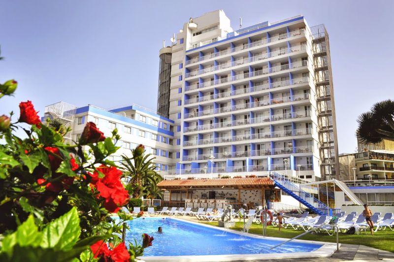 Hotel Catalonia Las Vegas Adults Only, Spanien, Puerto de la Cruz. Großes 2