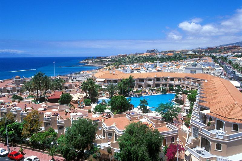 Hotel Sol Sun Beach, Spanien, Costa Adeje. Großes 1