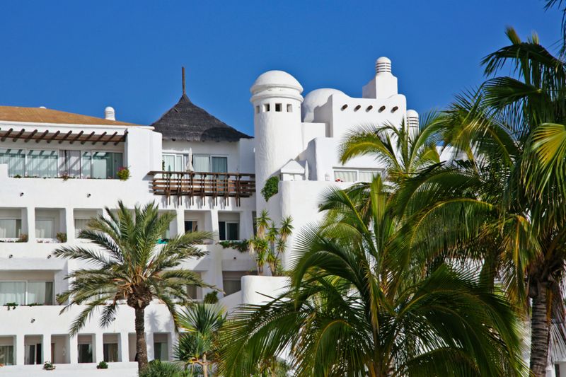 Hotel Dreams Jardin Tropical, Spanien, Costa Adeje. Großes 1