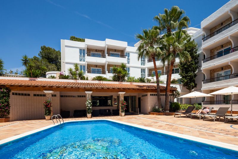 Hotel S’Argamassa Boutique, Spanien, Santa Eulalia del Rio. Großes 1