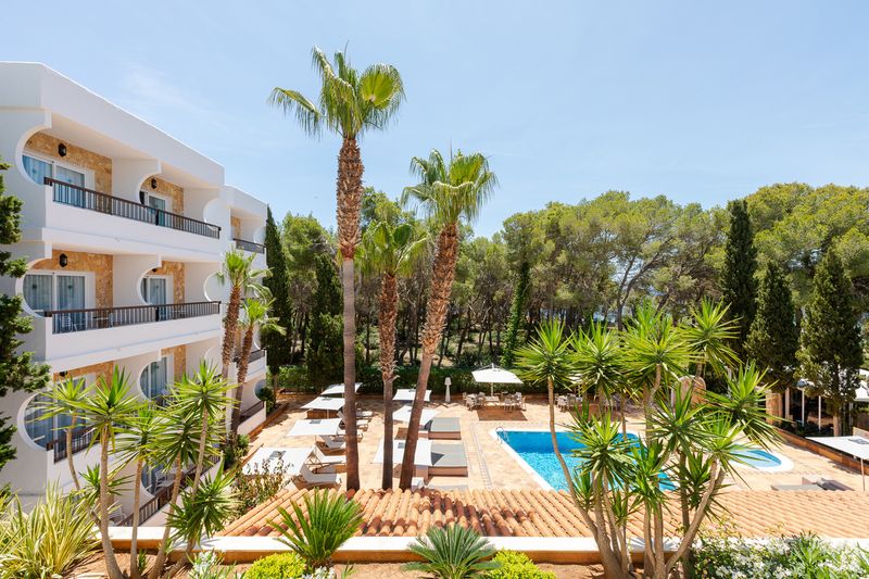 Hotel S’Argamassa Boutique, Spanien, Santa Eulalia del Rio. Großes 2