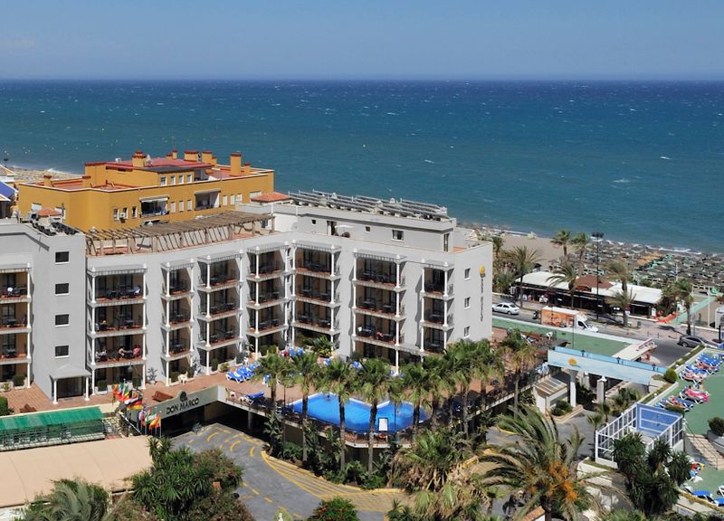 Hotel Sol Torremolinos Don Marco, Spanien, Torremolinos. Großes 2
