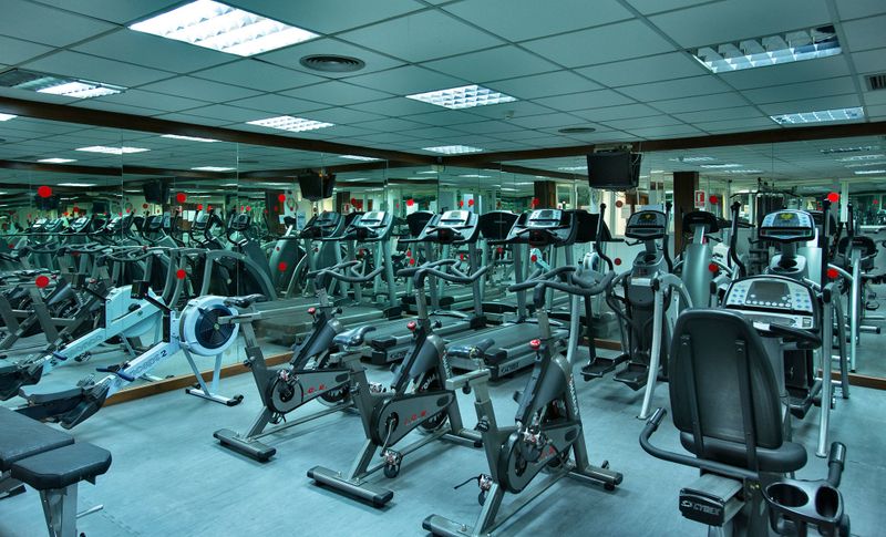 Hotel Ona Alanda Club Marbella, Spanien, Marbella. Großes 46