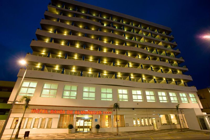 Hotel Bahia Almunecar, Spanien, Almuñécar. Großes 1