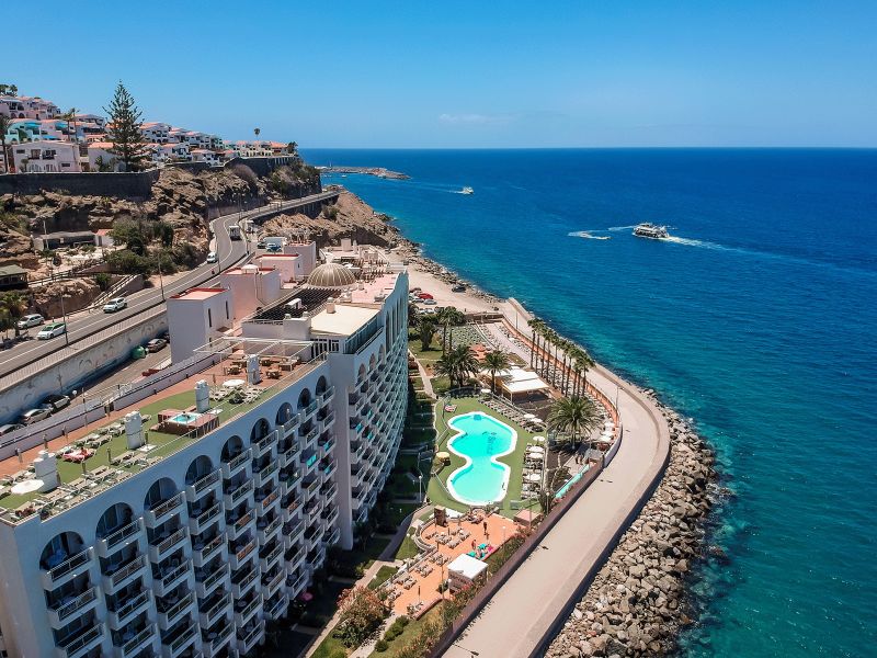 Hotel Servatur Green Beach, Spanien, Arguineguín. Großes 1