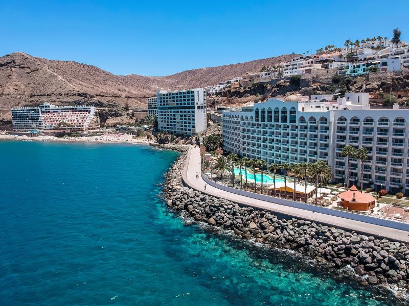 Hotel Servatur Green Beach, Spanien, Arguineguín. Großes 2