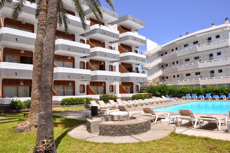 Hotel Alsol Los Mariachis, Spanien, Playa del Ingles. Großes 2