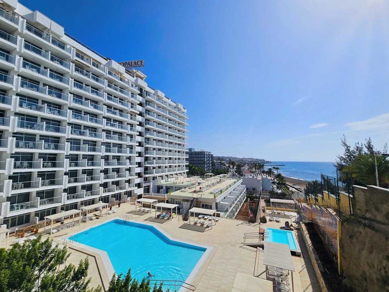 Hotel Europalace, Spanien, Playa del Ingles. Großes 2