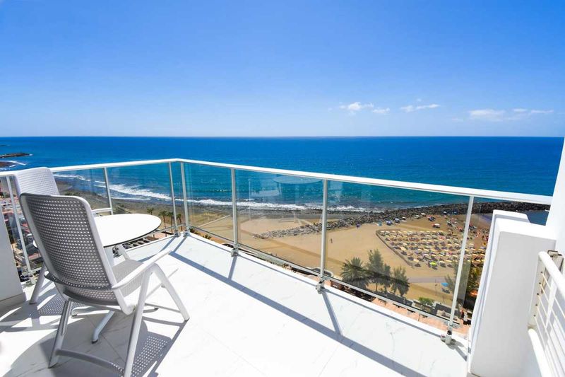 Hotel Europalace, Spanien, Playa del Ingles. Großes 20