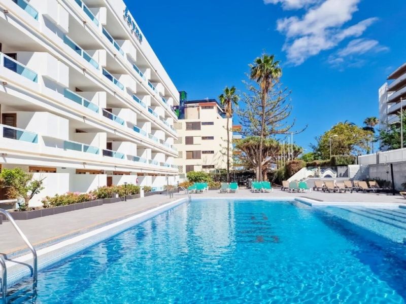 Hotel Apartments Fayna, Spanien, Playa del Ingles. Großes 2