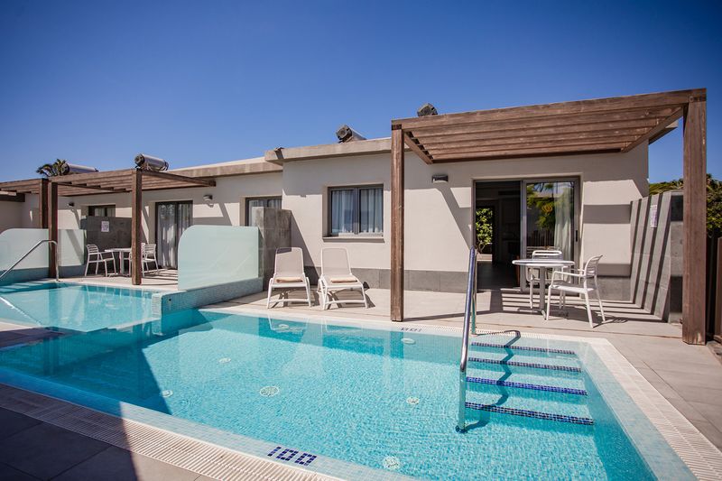 Hotel Caybeach Princess, Spanien, Campo International. Großes 40