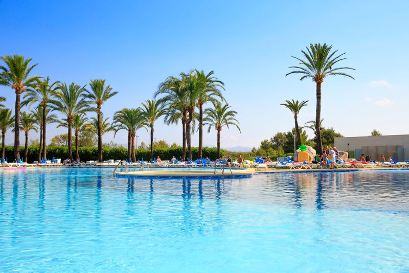 Hotel Club Mac, Spanien, Port d'Alcúdia. Großes 1