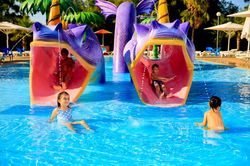 Hotel Club Mac, Spanien, Port d'Alcúdia. Großes 2