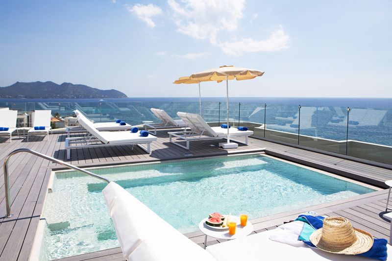 Hotel Sabina Playa, Spanien, Cala Millor. Großes 1