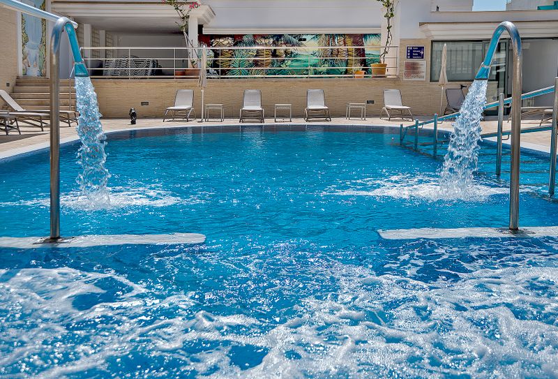 Hotel Biniamar, Spanien, Cala Millor. Großes 2