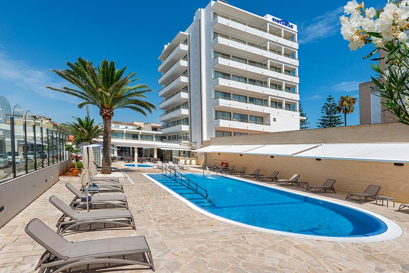 Hotel Biniamar, Spanien, Cala Millor. Großes 1