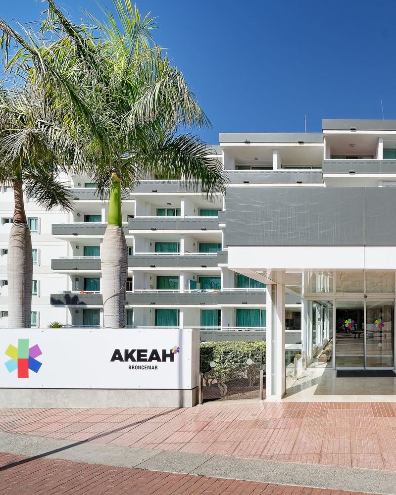 Hotel Akeah Maspalomas Broncemar, Spanien, San Bartolomé de Tirajana. Großes 2