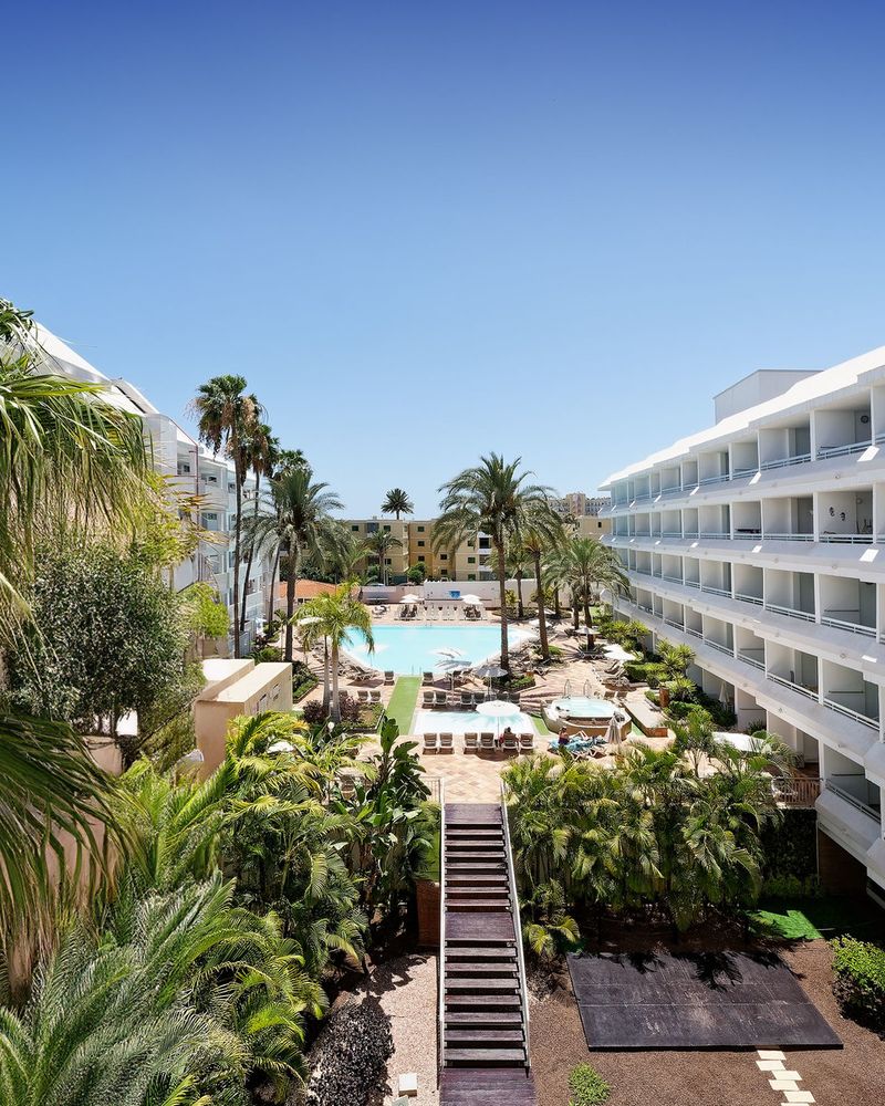 Hotel Akeah Maspalomas Broncemar, Spanien, San Bartolomé de Tirajana. Großes 1