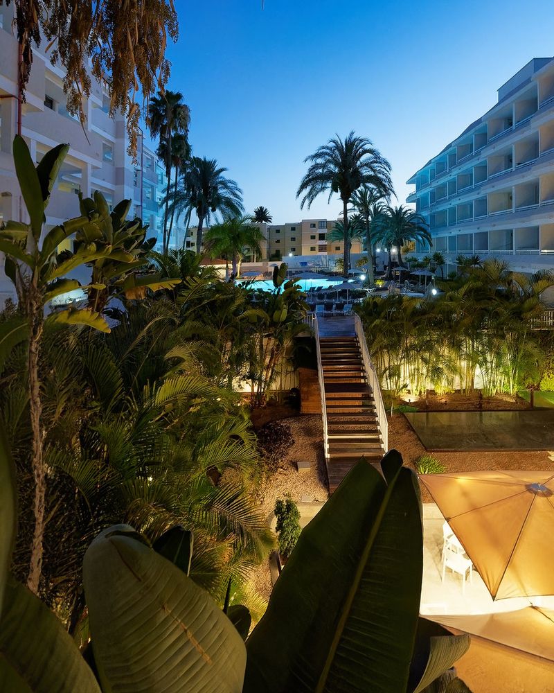 Hotel Akeah Maspalomas Broncemar, Spanien, San Bartolomé de Tirajana. Großes 20