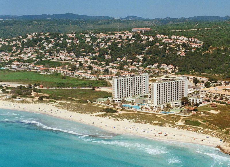 Hotel Sol Milanos Pinguinos, Spanien, Son Bou. Großes 1