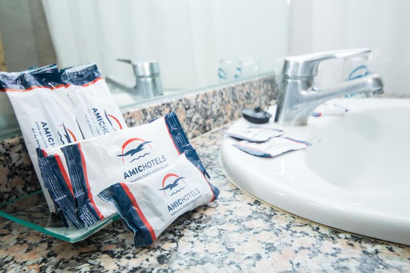 Hotel Hotel Amic Gala, Spanien, Can Pastilla. Großes 21