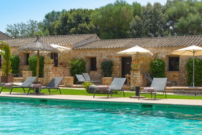 Hotel Sa Bassa Rotja Ecoturisme, Spanien, Porreres. Großes 2