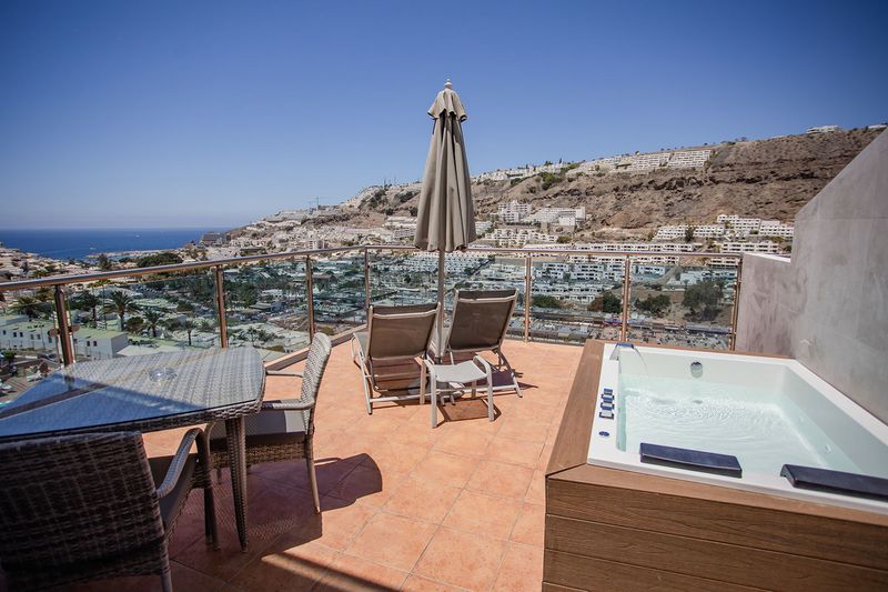 Hotel Servatur Casablanca Suites & Spa - Adults only, Spanien, Puerto Rico. Großes 30