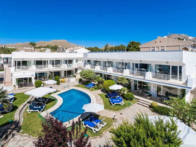 Hotel Hoposa Montelin, Spanien, Port de Pollença. Großes 1