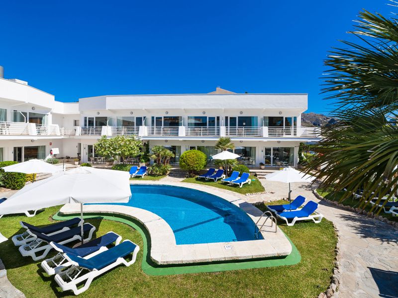 Hotel Hoposa Montelin, Spanien, Port de Pollença. Großes 2