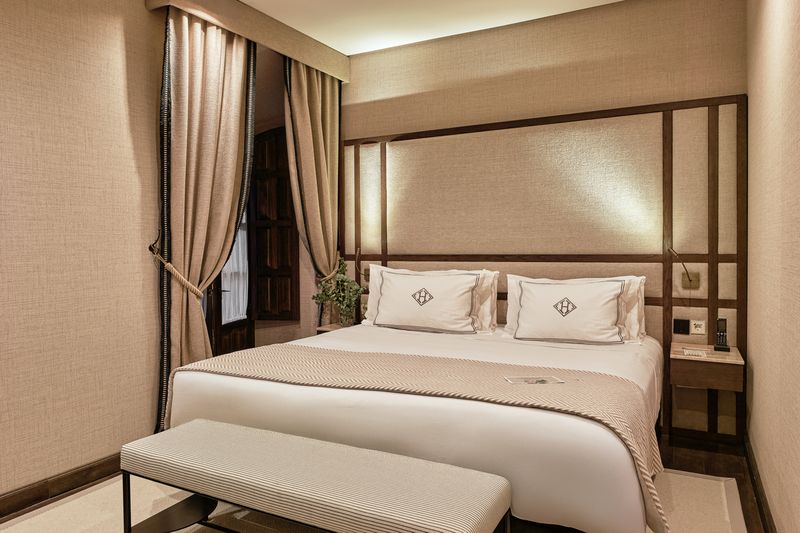 Hotel Hospes Palacio Del Bailio, Spanien, Cordoba. Großes 22