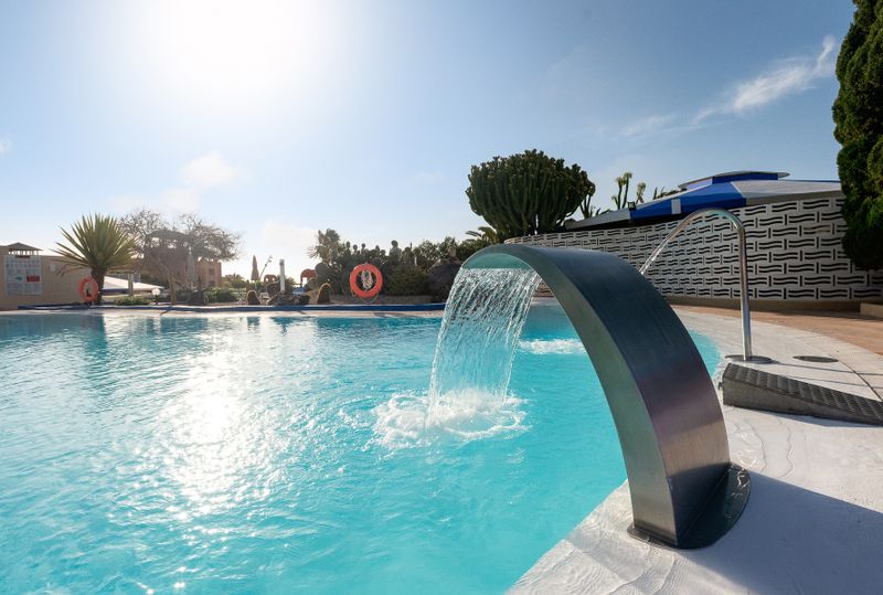 Hotel Hotel LIVVO Risco del Gato Suites, Spanien, Costa Calma. Großes 2