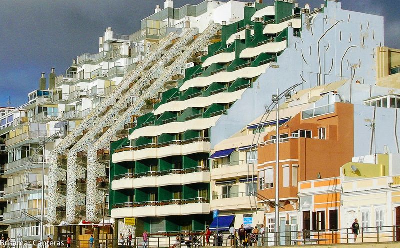 Hotel Brisamar Canteras, Spanien, Las Palmas. Großes 1