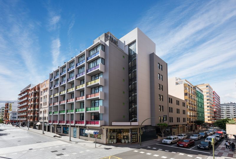 Hotel Hotel LIVVO Fataga, Spanien, Las Palmas. Großes 1