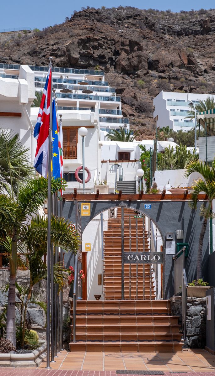 Hotel Ura Montecarlo Apartments, Spanien, Puerto Rico. Großes 2