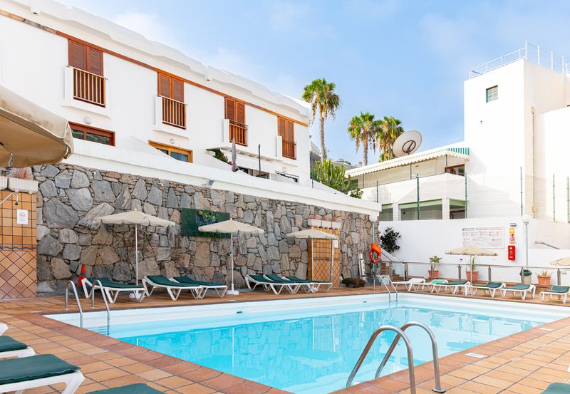 Hotel Ura Montecarlo Apartments, Spanien, Puerto Rico. Großes 1