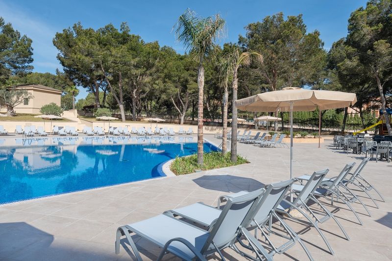 Hotel Ca'n Picafort Palace, Spanien, Can Picafort. Großes 2