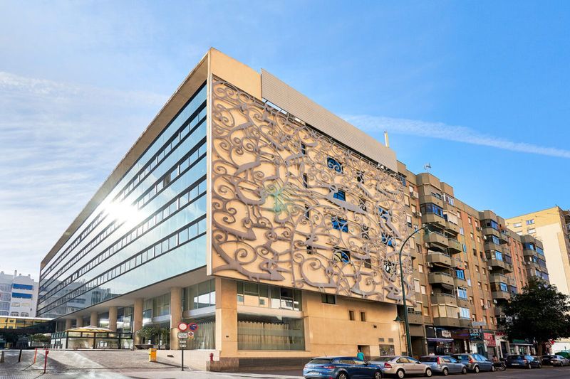 Hotel Eurostars Malaga, Spanien, Malaga. Großes 1