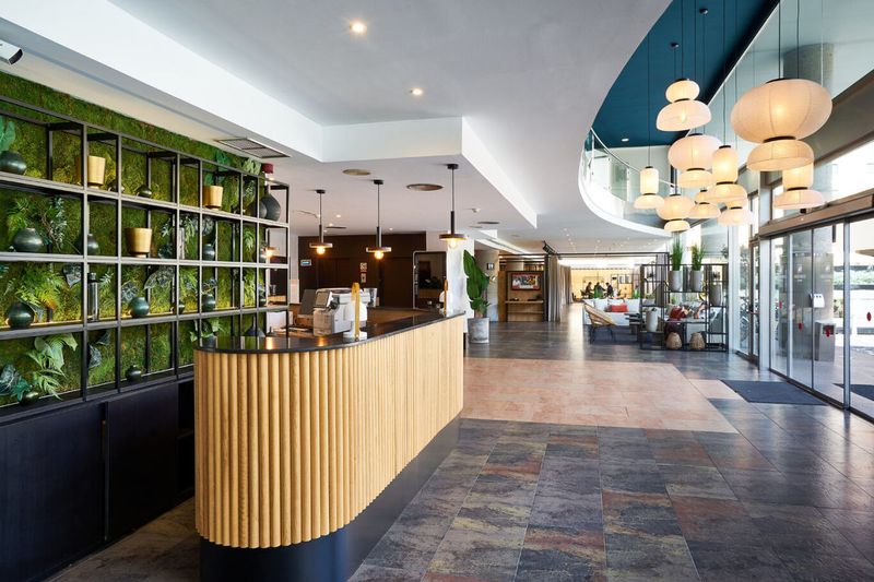 Hotel Eurostars Malaga, Spanien, Malaga. Großes 2