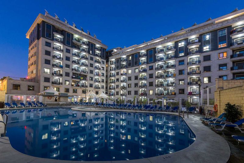 Hotel Nuriasol Apartamentos, Spanien, Fuengirola. Großes 1