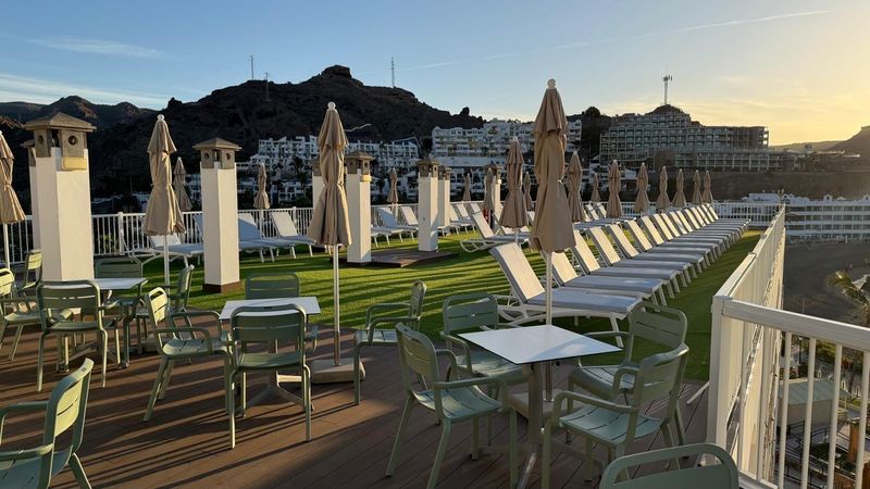 Hotel H10 Costa Mogan - Adults Only, Spanien, Playa del Cura. Großes 32