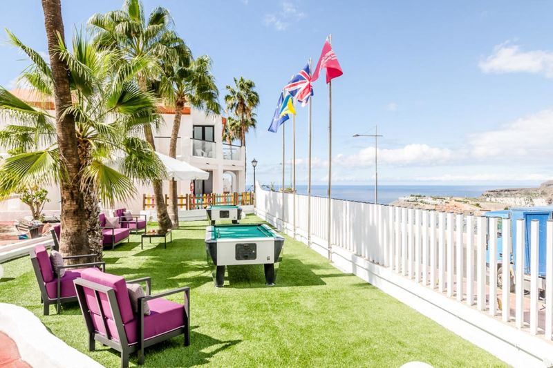 Hotel Nido del Aguila, Spanien, Puerto Rico. Großes 17
