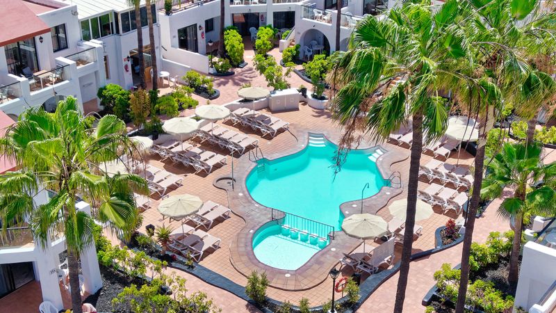 Hotel Nido del Aguila, Spanien, Puerto Rico. Großes 1