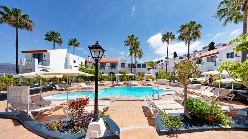 Hotel Nido del Aguila, Spanien, Puerto Rico. Großes 2