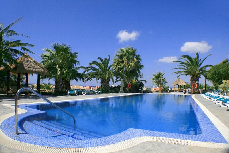 Hotel Cortijo de Zahara, Spanien, Zahara de los Atunes. Großes 2