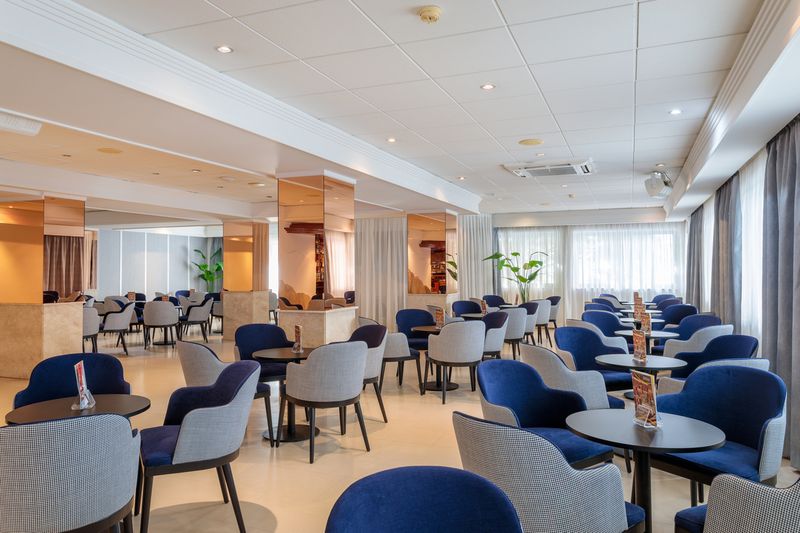 Hotel Avenida Hotel, Spanien, Benidorm. Großes 22